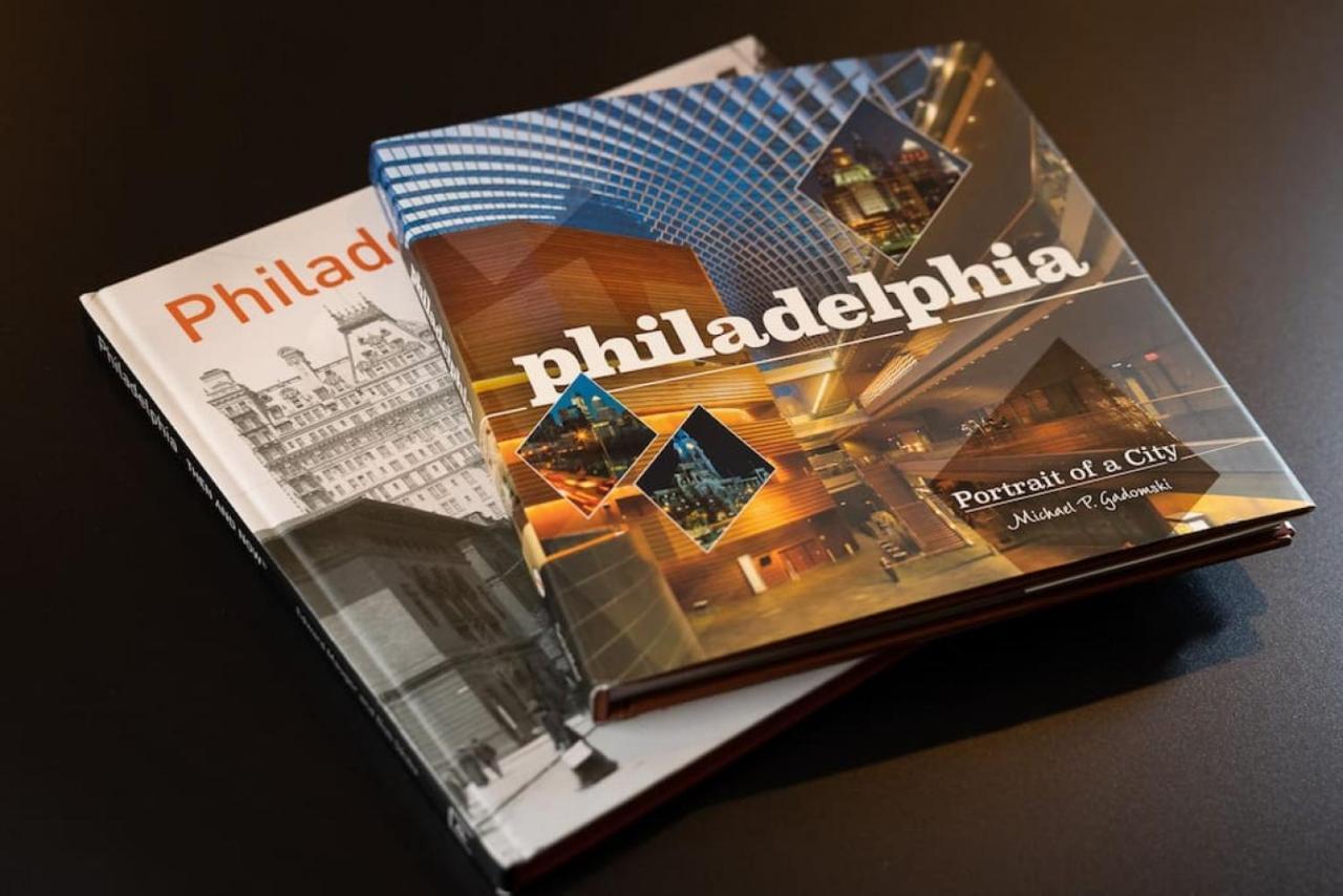 Thena Hotel - Large Studio Philadelphia Eksteriør billede