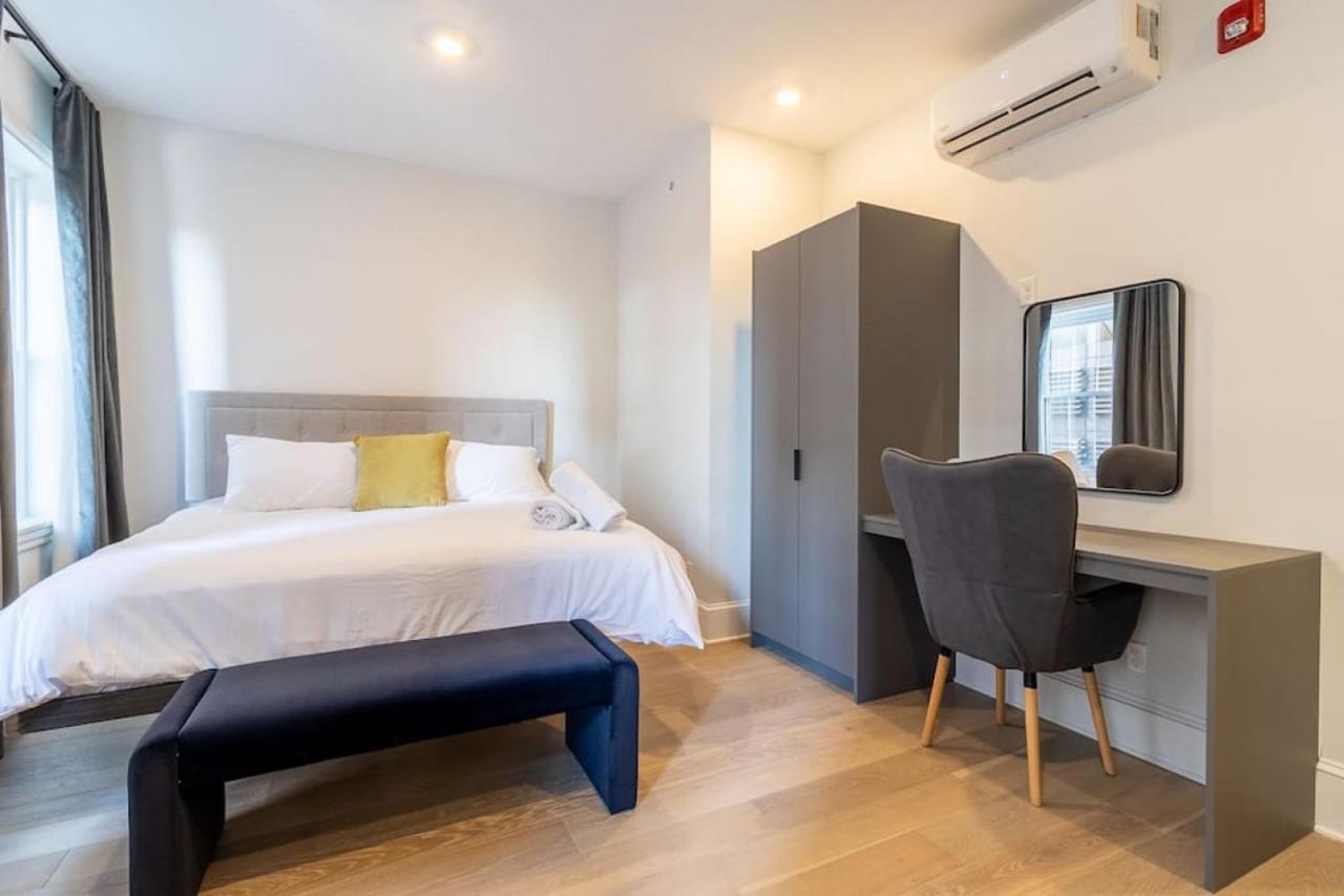 Thena Hotel - Large Studio Philadelphia Eksteriør billede
