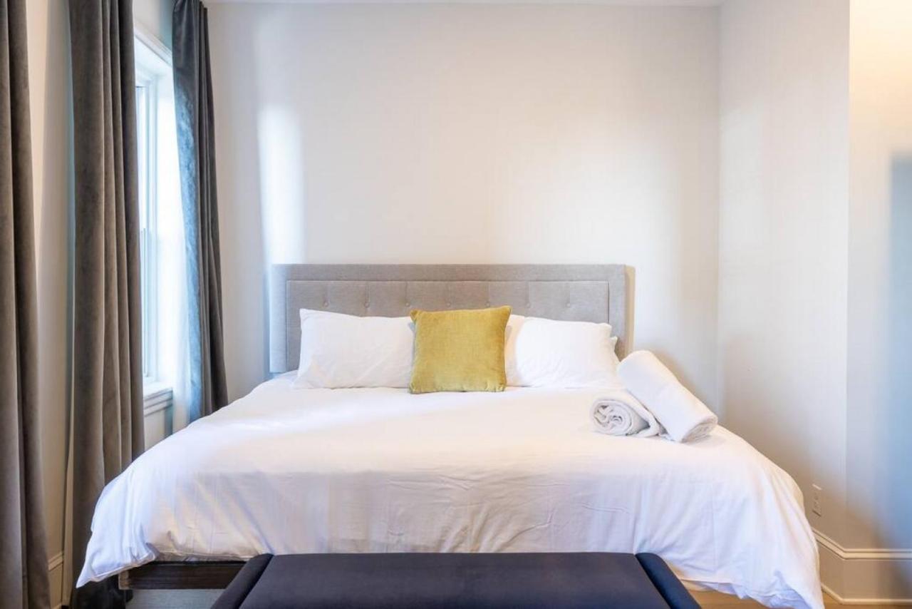 Thena Hotel - Large Studio Philadelphia Eksteriør billede